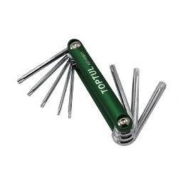 آچار الن ستاره ای